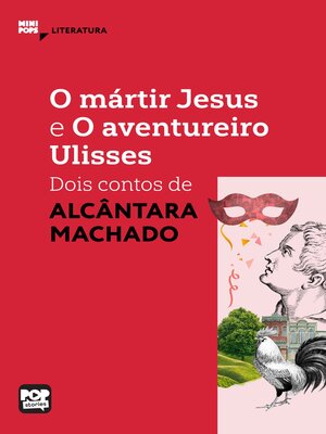 cover image of O mártir Jesus e O aventureiro Ulisses
